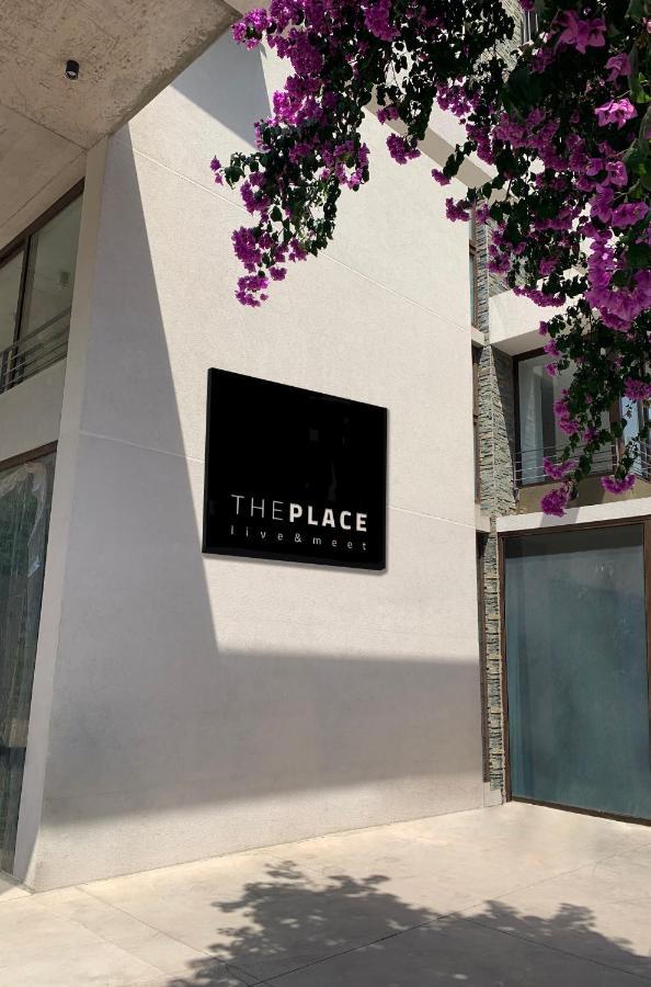 The Place Aparthotel Santiago Luaran gambar